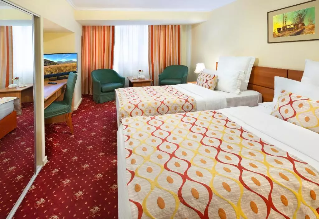 Ani Plaza Hotel